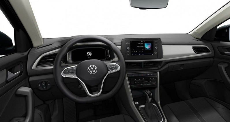 Volkswagen T-Roc cena 144290 przebieg: 3, rok produkcji 2024 z Prudnik małe 22
